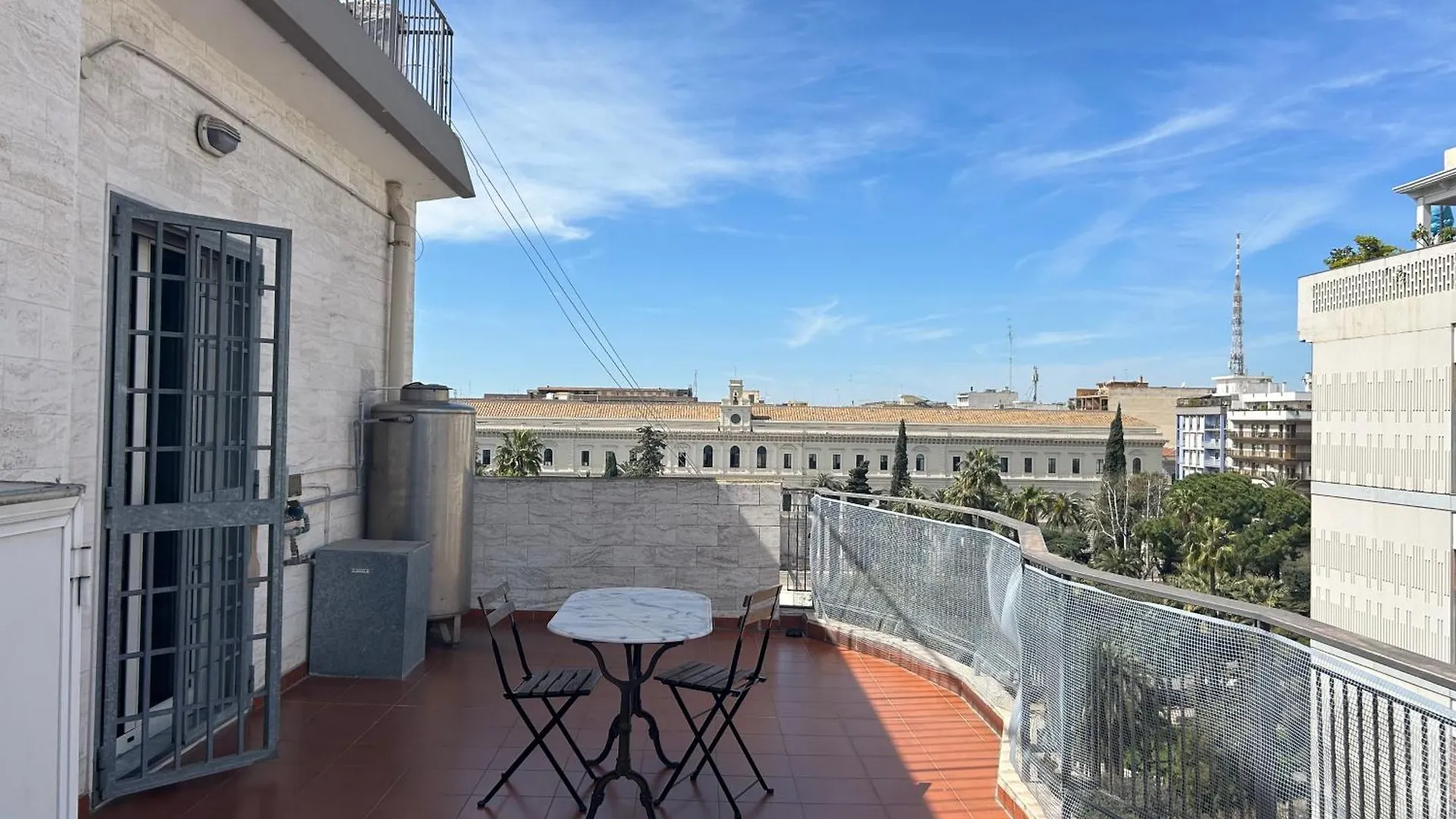 Attico Dolcevita Bari Apartment