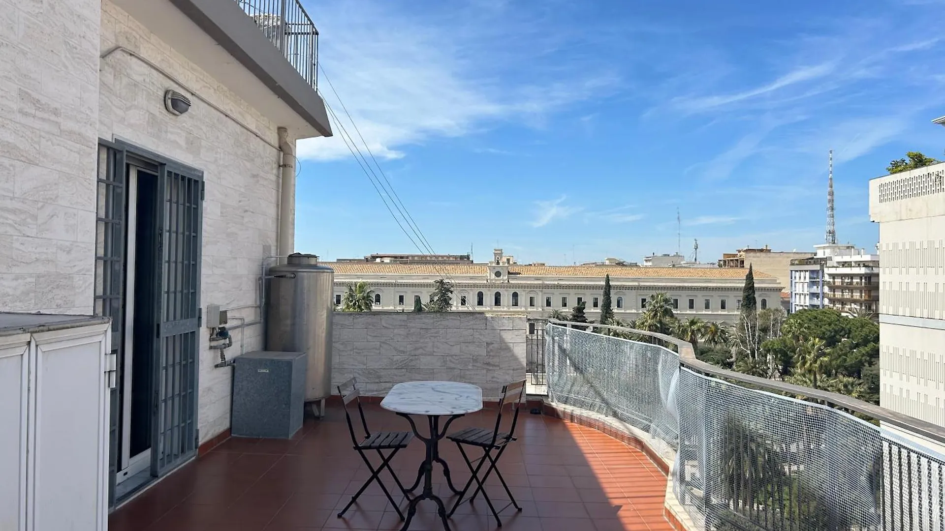 Apartment Attico Dolcevita Bari