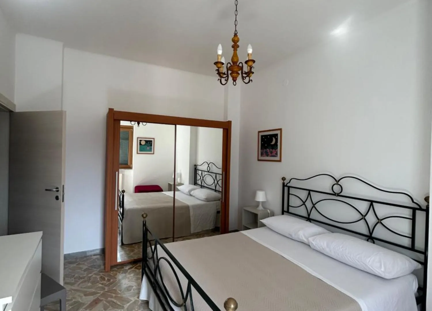 Attico Dolcevita Bari Apartment