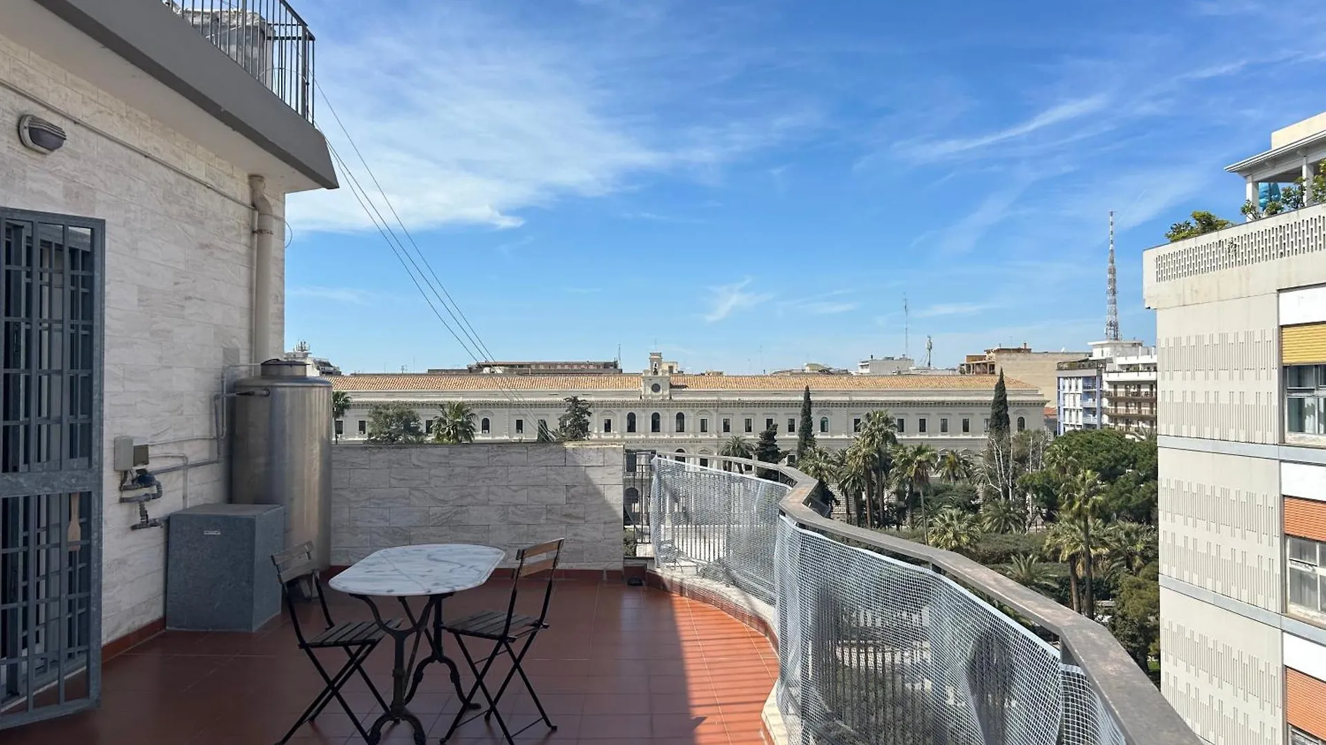 Attico Dolcevita Bari