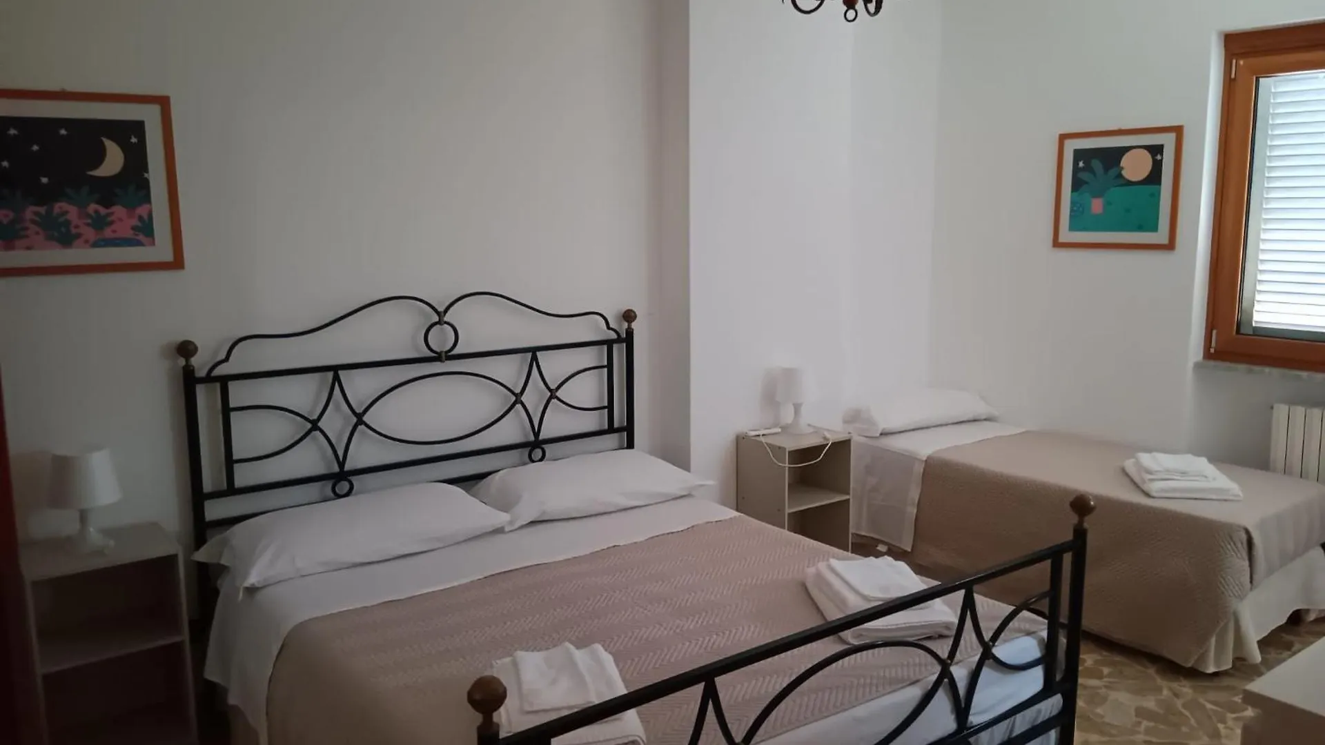 Attico Dolcevita location